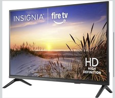 Insignia Class F20 Series 32" 4K HD LED Smart TV