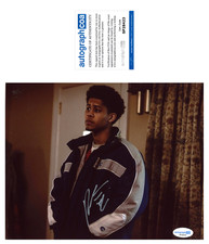 Rhenzy Feliz ‘The Penguin’ Signed 8x10 Photo ‘Victor Aguilar’ ACOA