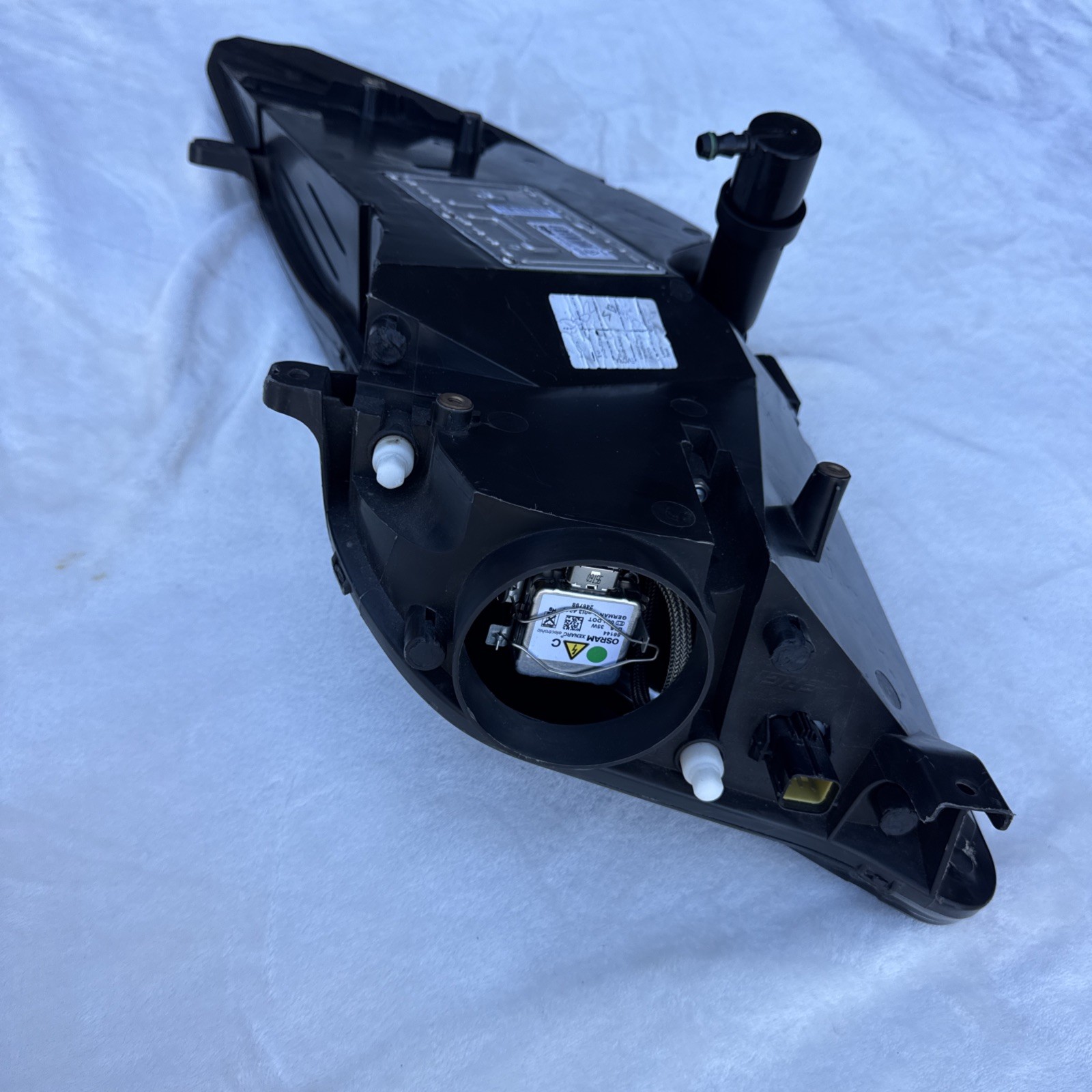 2010-2014 Lotus Evora Driver Left Side Headlight  B132M4025F