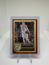 Panini 2022-23 NBA Hoops Parallel Lauri Markkanen /75 🔥 #69 Jazz Cavaliers NBA