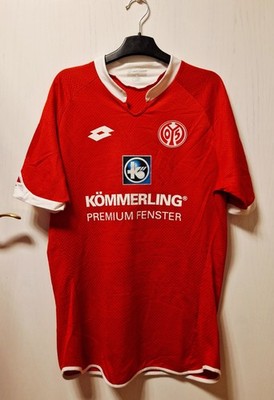 FSV Mainz 05 Trikot 2015/2016 Home Gr. XL N#9 Muto