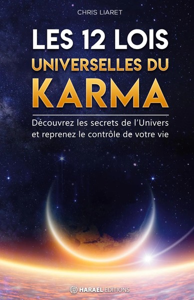 Les 12 Lois Universelles Du Karma | Chris Liaret | Taschenbuch | FranzöSisch-image