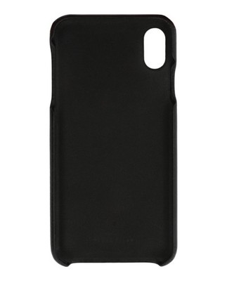 Gucci Unisex-Adult GG Marmont Leather iPhone XS Max Case