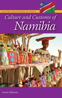 Culture And Customs Of Namibia | Anene Ejikeme | Buch | Gebunden | Englisch