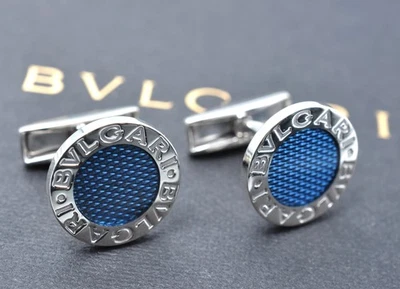 Bvlgari Cufflinks for Men for sale | eBay