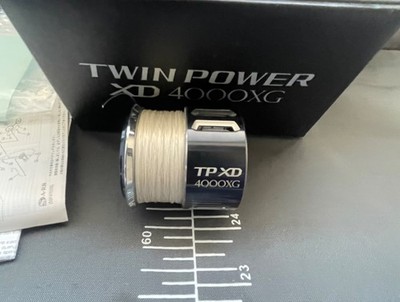 Spinning Reel Spool Shimano 20 Twin Power 4000
