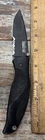 Kershaw 1550ST pocketknife Blackout Assist Open USA Made