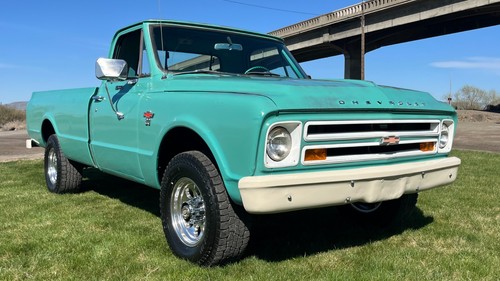 1967 Chevrolet Other Pickups 