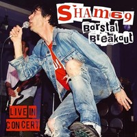 Sham 69 - Borstal Breakout - Live In Concert - Preorder - Cd - G4Z