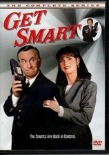 Get Smart: Complete Series (DVD, 1995) (Don Adams, Andy Dick, Barbara Feldon)