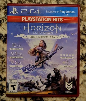 Horizon Zero Dawn Complete Edition Playstation Hits - Sony Playstation 4 PS4