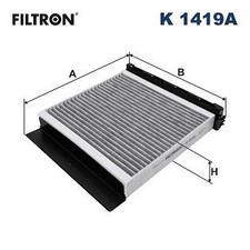 FILTRON Filter, Innenraumluft K 1419A für MERCEDES-BENZ