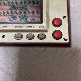 [Operation confirmed] Nintendo Game & Watch / Manhole