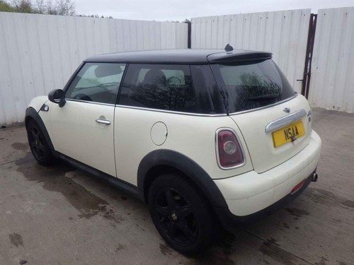 2006-2013 R56 MINI COOPER BONNET WHITE 3 DOOR HATCHBACK - Picture 23 of 24