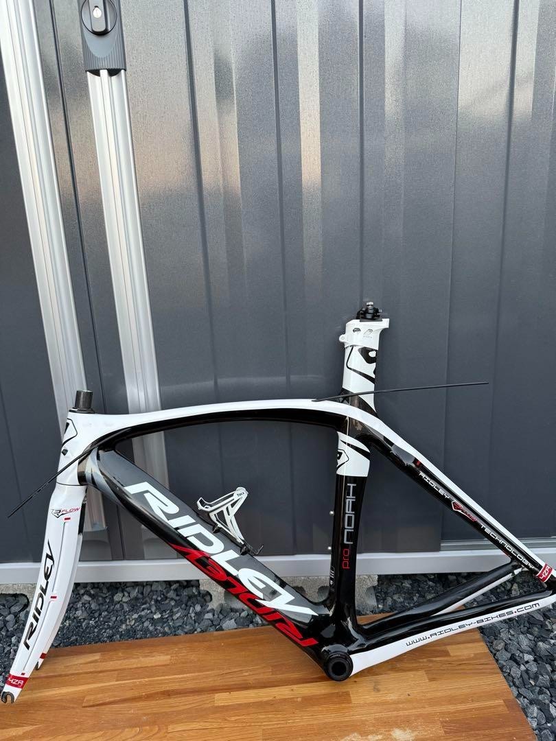 RIDLEY Noah pro xsサイズ　ロードバイクフレームセット RIDLEY Noah Pro XS Road Bike Frameset | eBay