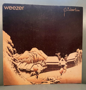 Pinkerton Vinyl | eBay