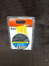 Rotozip Dd-Pm5 Abrasive Cut-Off Wheel, 2 1/2 In Dia, 0.049" Lot Of 2