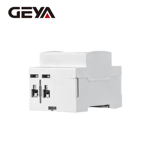 GEYA Automatischer Transferschalter Stromschutz 2P 63/80A Dual Power 110/220V - Bild 8 von 14