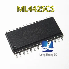 10pcs new ML4425CS【SOP-28】 *rr