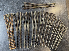 Graham Farish Oo Nickel Silver Points Set  -  9 Pairs