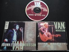 VAN MORRISON Brown Eyed Girl CD EU M-/M