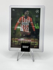 2024-25 Topps Total Football 6/75 Ryan Flamingo #1303 Rookie RC