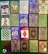 Decks of Playing Cards lot Mystery Lot of 1 D...