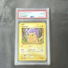 Pokémon Pikachu Evolutions 35/108 Regular Common PSA 8 English 2016