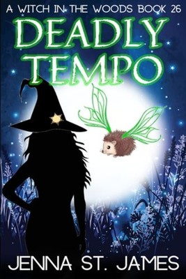 Deadly Tempo - Paperback NEW JENNA. ST JAMES 2024-08-03