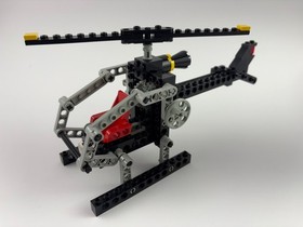 LEGO Technic 8825 Night Chopper 100% Complete w/ Instructions & Box (1990)