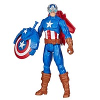 Marvel Avengers Captain America Titan Hasbro Figur