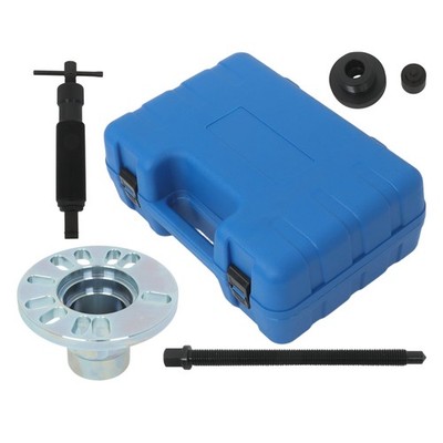 Drive Press Shaft Puller power 4 and 5 stud hubs Bolt 10 Ton Hydraulic Wheel Hub