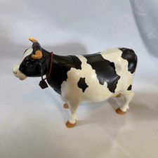 Vintage Kenner Plastic 1977 Milky the Marvelous Milking Cow Toy w Utter