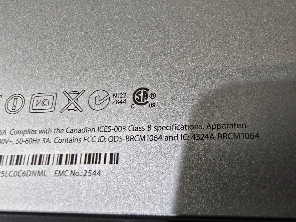 Apple iMac Late 2012 21.5" i5 2.7GHz 8GB RAM FHD NVIDIA GT 640M | No Screen - Image 3 of 4