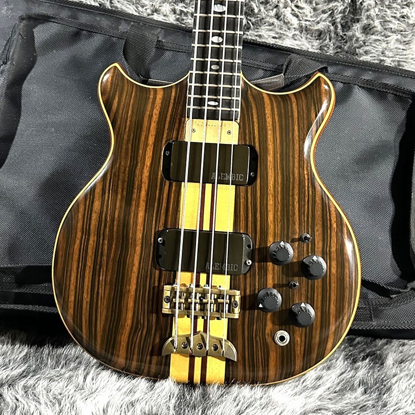 t*n様 【超希少！】ALEMBIC Custom CMSB 4st t*n様 【超希少！】ALEMBIC Custom CMSB 4st