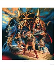 Build Your Own Lot of Dragonlance Novels (by series)