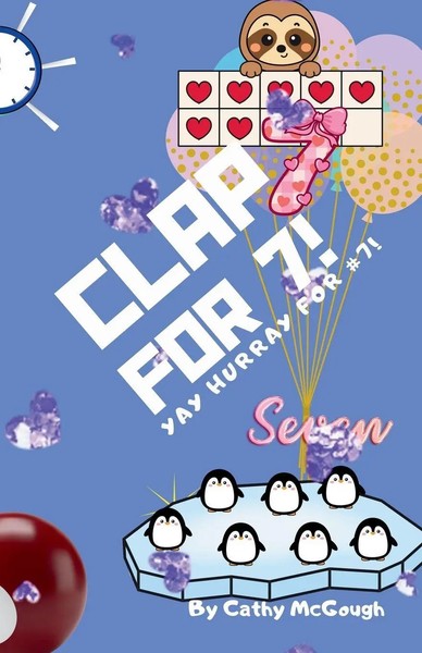 Clap FOR 7! Clap FOR Series Book 7! | Cathy McGough | Taschenbuch | Englisch-image
