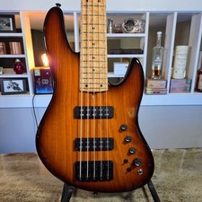 M Basses / Maghini Guitars MEJ 5-String Bass ...