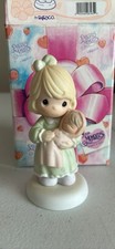 Enesco Precious Moments Little Moments Porcelain Figurine 'All Things Grow With  