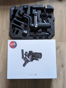 Zhiyun Weebill S Camera Gimbal Stabilizer