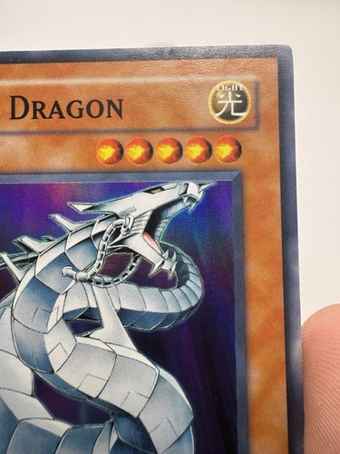 Yugioh Cyber Dragon 1st Edition Ultimate Rare CRV-EN015 - Picture 4 of 17