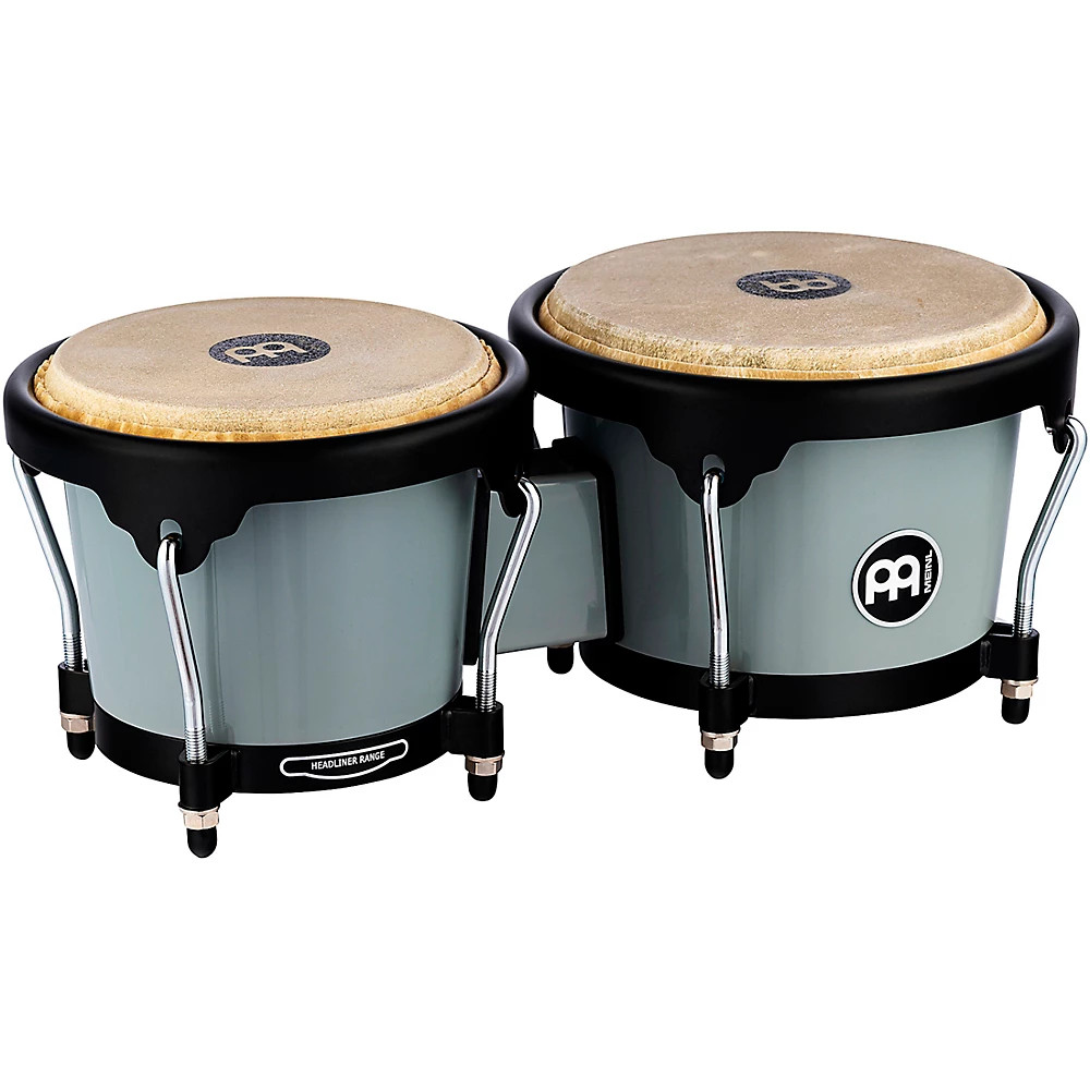 MEINL Headliner Series Bongos Ultimate Gray 14390₽