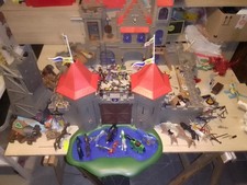 Playmobil 3268 Löwen Ritterburg