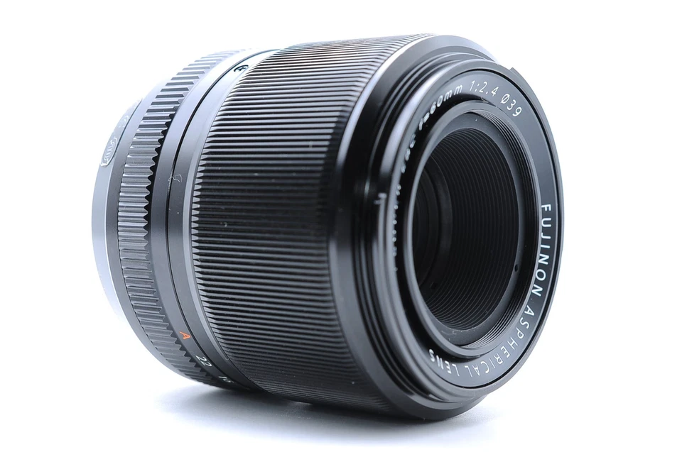 Near Mint Fujifilm Fuji Fujinon XF 60mm f/2.4 R Macro X Mount w/ Caps From Japan - Image 4 of 4