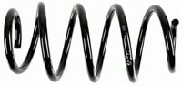 1X Fahrwerksfeder Sachs 993 119 FüR VW Passat CC 3C2 357 362 3C5 365 13Mm B6 B7