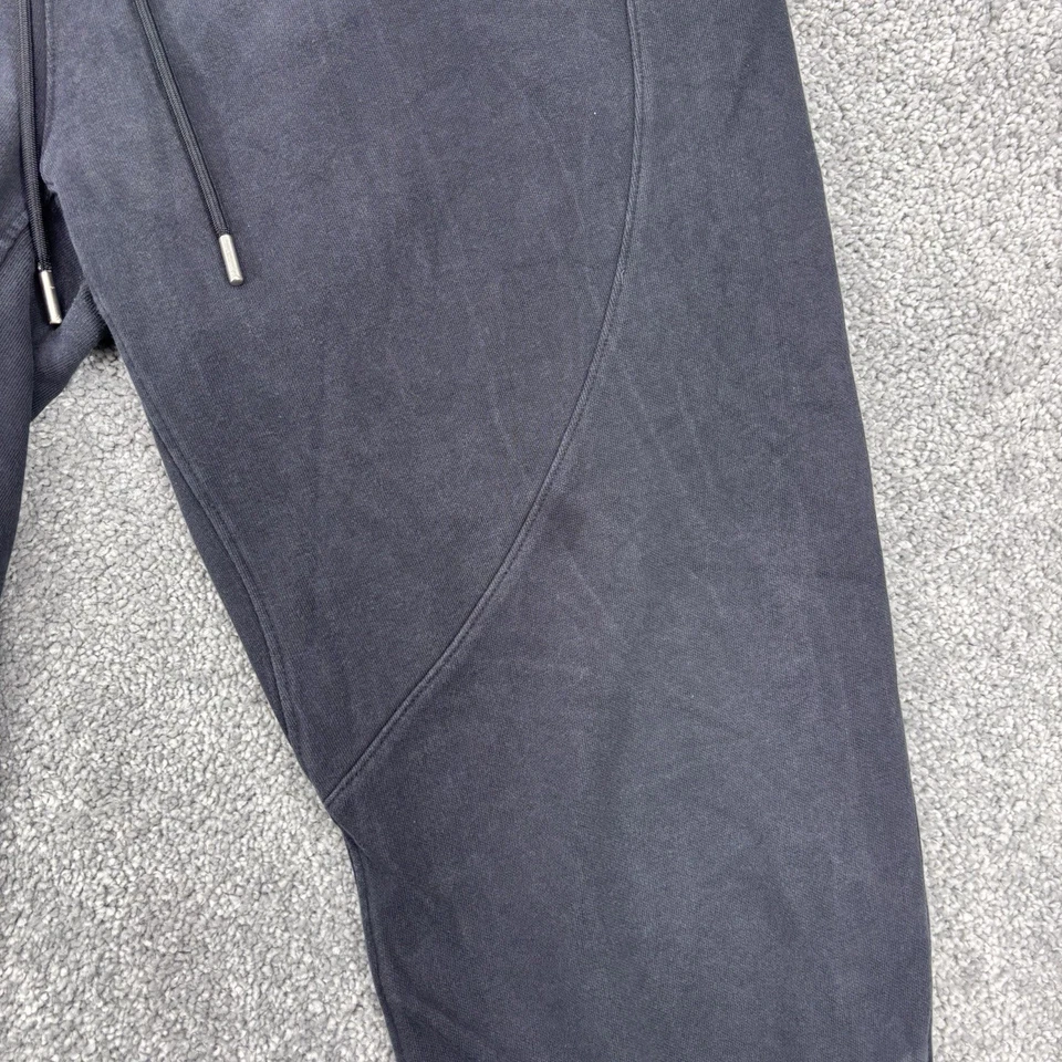 Jordan Pants Mens Extra Large Black Joggers Warm Up Essentials Drawstring - Image 3 of 4