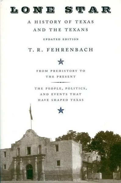 T. R. Fehrenbach | Lone Star | Taschenbuch | Englisch (2000) | Da Capo Press-image