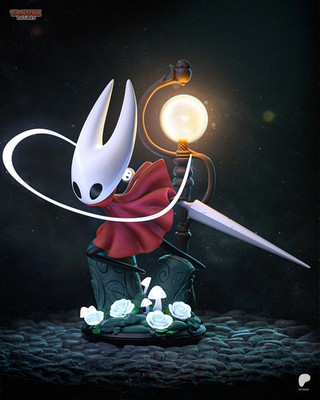 Hornet   Hollow Knight: Silksong   Resin Statue