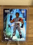 2026 Bo Jackson Battle Arena Gigante “Pedro Martinez” Chill Battlefoil, CHILL-8