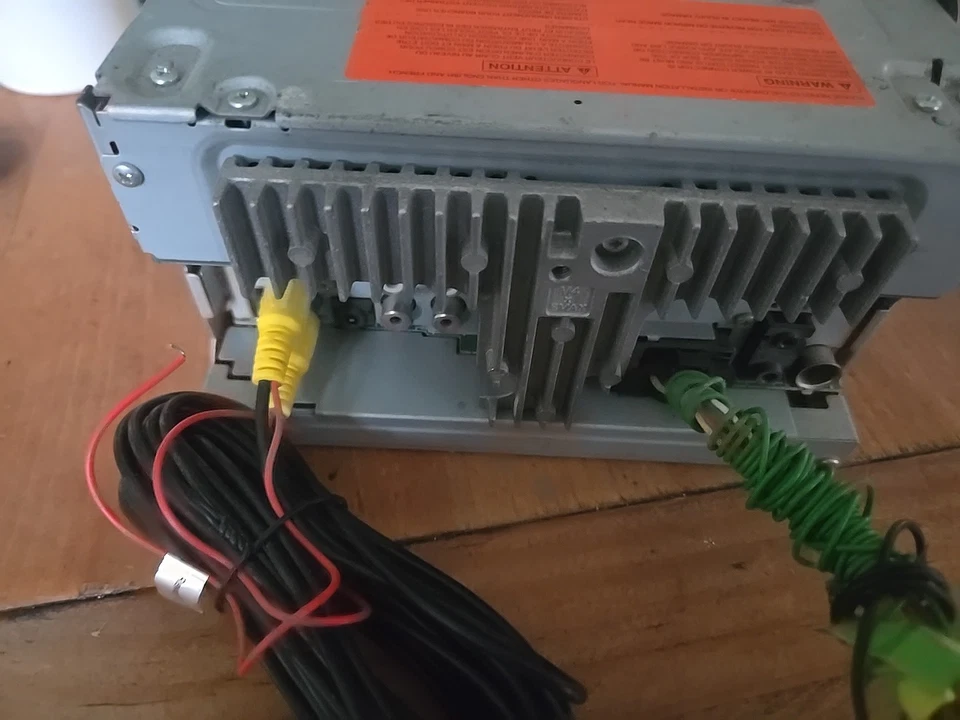 Radio Pantalla Táctil Pioneer AVH-270BT 6.2" 2 DIN con Bluetooth Receptor CD/DVD Aux Foto 3 de 4